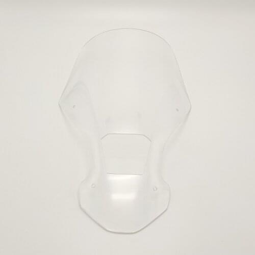 Motorcycle Compatible Touring Windscreen Windshield Wind Deflector Covers Screen Transparent color For Honda CFR1000 CFR 1000