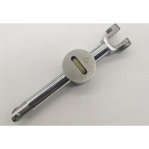 Q X YUN Overlock Sewing Machine Interlock Chainstitch Sewing Machine Parts 271506B910 for PEGASUS 3200Looper bar connecting rod