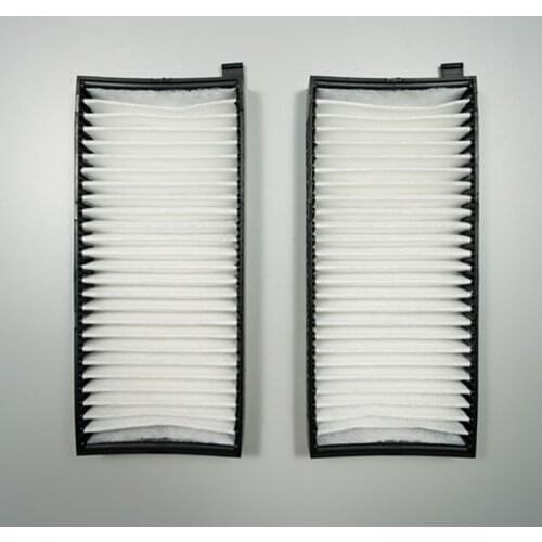 Cabin filter for Ssangyong Actyon Kyron Roewe W5 OEM: 68111-091A0 #RT121
