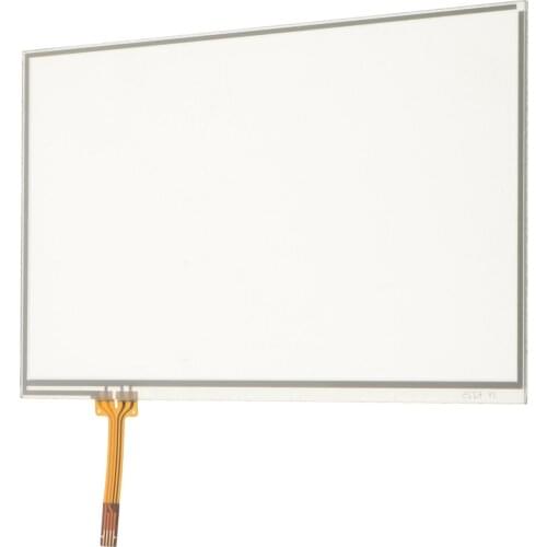 6 inch Touch Screen Glass Digitizer Touch Panel Scratch-proof Touch Sensitive Replacement Navigation Parts For Toyota Highlander