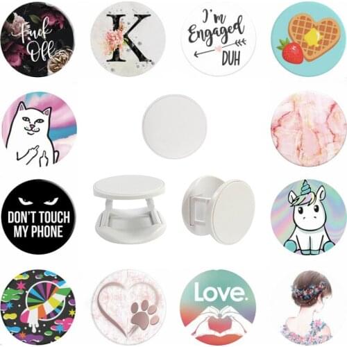 Universal 2021 попсокет Cartoon Animal Hot Phone Holder Kids Lovely Pocket Socket Finger Ring Grip Stand Expanding Support