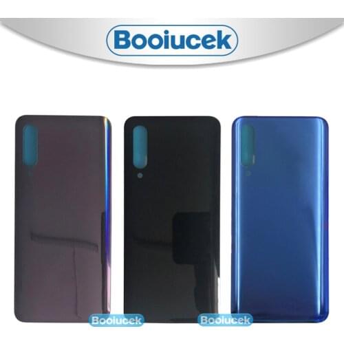 High Quality Back Cover For Xiaomi Mi 9 Mi9 Housing Battery Cover Door Rear Cover Chassis Frame