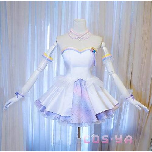 High Quality Cinderella Girls Cinderella Master All-purpose Dress Cosplay Costume