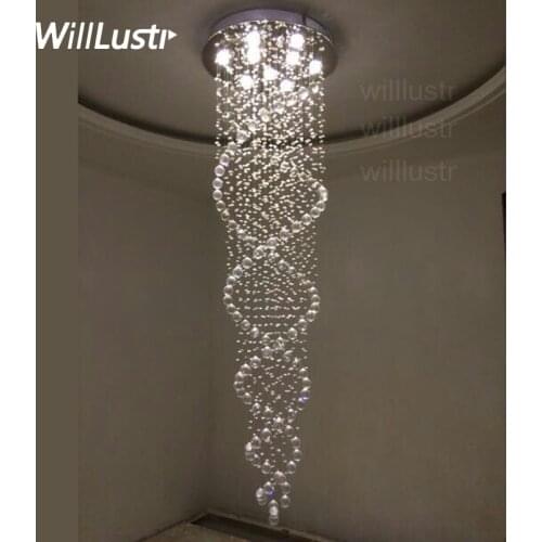 Willlustr Crystal Chandeliers