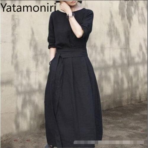 YATAMONIRI Women's Dresses