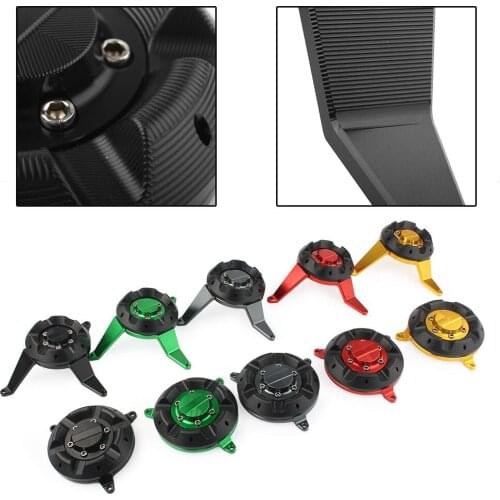 Z 900 2018 2019 Engine Stator Cover Protector Generator Guard For Kawasaki Z900 2017 18 19 CNC Aluminum