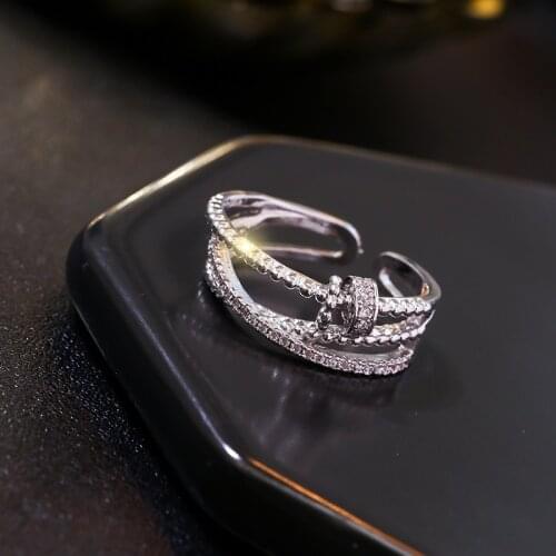 ZCLCDSEL Women's Rings