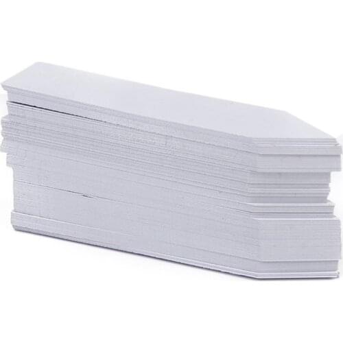 200PCS Plant Labels Plastic Nursery Garden Tags