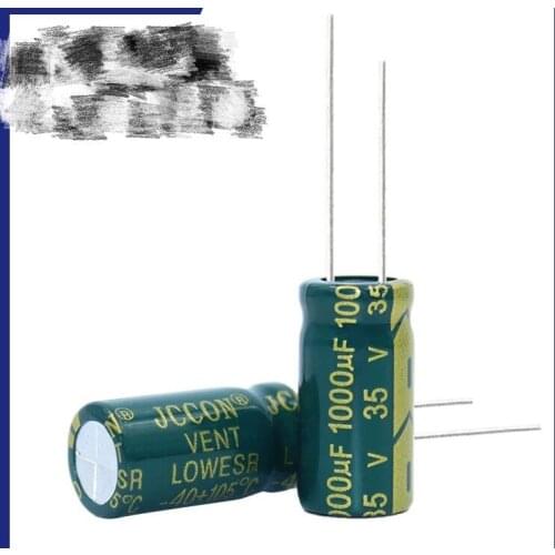 300pcs/1000uf 35v
