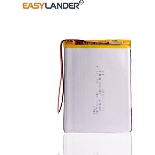 3979111 Tablet PC battery 3.7V lithium battery 4000mAh large capacity 4080110 Newman P9 general