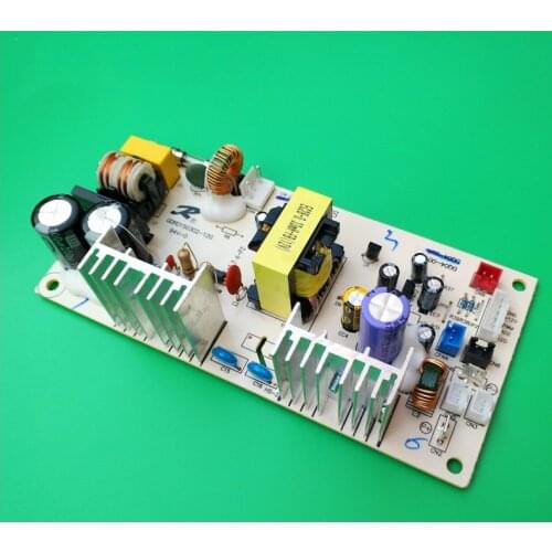 DQ04-001 wine cooler accessories circuit board temperature control board wine cooler computer circuit board 220V70W