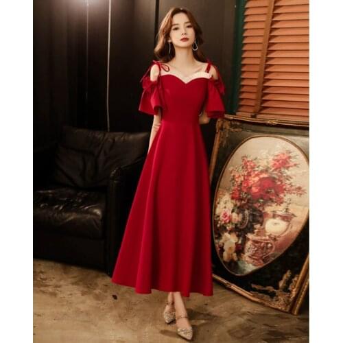 AZTERUMI Off-the-shoulder Summer Dresses