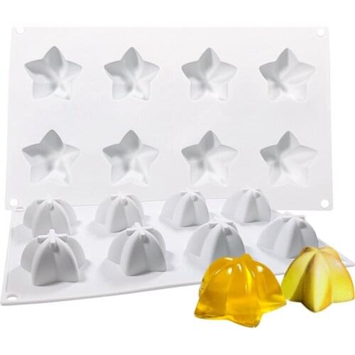 BADNGXDR Cake Molds