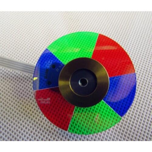 Free Shipping ! NEW original Color Wheel Optoma HD20 or HD200X PROJECTOR COLOR WHEEL with Three Months Warranty