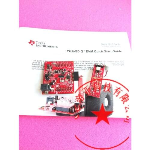 Free shipping Now the Goods BOOSTXL-PGA460 PGA460-Q1 Being Quite EXP430F5529LP Development Board