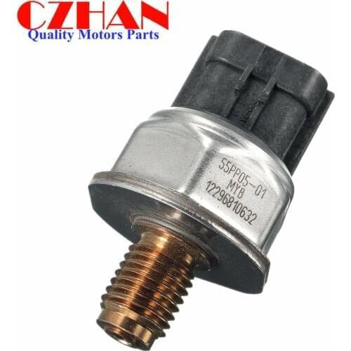 FUEL RAIL PRESSURE SENSOR 55PP05-01 1570P1 1570L1 FOR ISUZU D-MAX HOLDEN COLORADO 3.0L CITROEN JUMPER PEUGEOT BOXER FORD TRANSIT