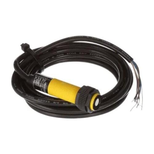 S18UBA Sensor, 1.2 to 11.8 in., 10 to 30 VDC, S18U Series 02711