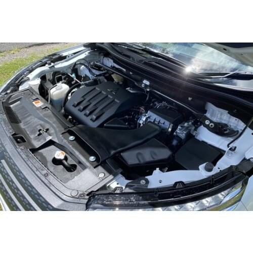 Damper for MITSUBISHI Eclipse Cross 2017-2022 Front Bonnet Hood Modify Gas Struts Charged Lift Support Accessories Absorber Rod