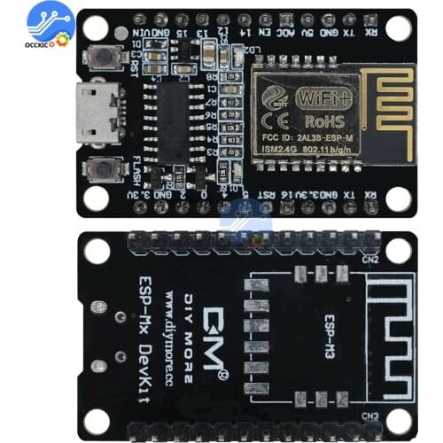 ESP8285 Development Board Based On ESP-M2 WiFi Wireless Module Compatible with for Nodemcu-M Nodemcu V3 Replace ESP8266 Newest