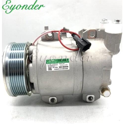 A/C AC AirCon Air Conditioning Compressor Cooling Pump DKS17D for Nissan caravan NV350 NV 350 926003XA0A T28381BA