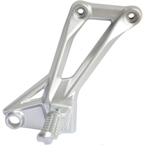 Longxin Motorcycle Fittings LX300-6A Infinity 300R R CR6 Original Right Pair Foot Rear Pedal Maintenance