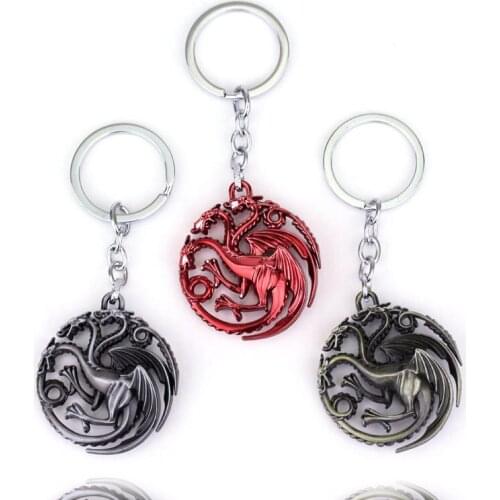 Cartoon Anime Figure Mini Pendant Toys For Children Fashion Action Figure 2020 New Design Metal Keychain