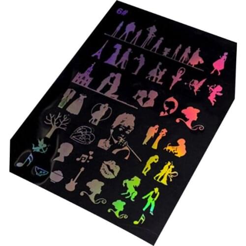 Resin Craft Crystal Epoxy Mold Filler DIY Handmade Transparent Sticker Jewelry Making Filling Material