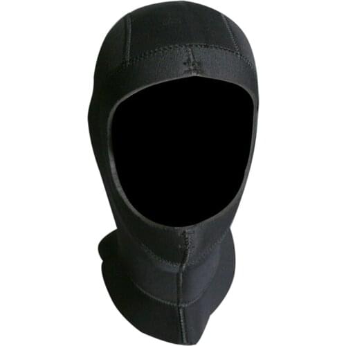 5mm Diving Cap Swimming Warm Snorkel Hat Diving Hood Wetsuit Hat