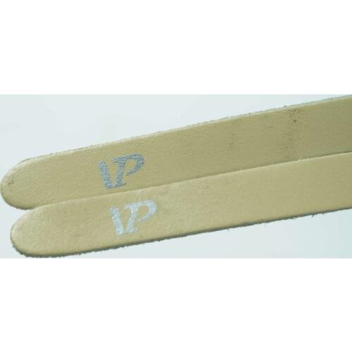 On Sale 【 Defective Items】VP Double Strap Fixed Gear Bicycle Racing Venue Single hole Leather Rope Drawstring Bike Accessories