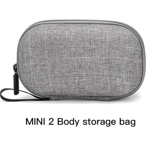 Remote Control/Body Storage Bag for DJI Mavic Mini 2 Portable Drone Handbag Storage Accessories for Mavic Mini 2 Accessories