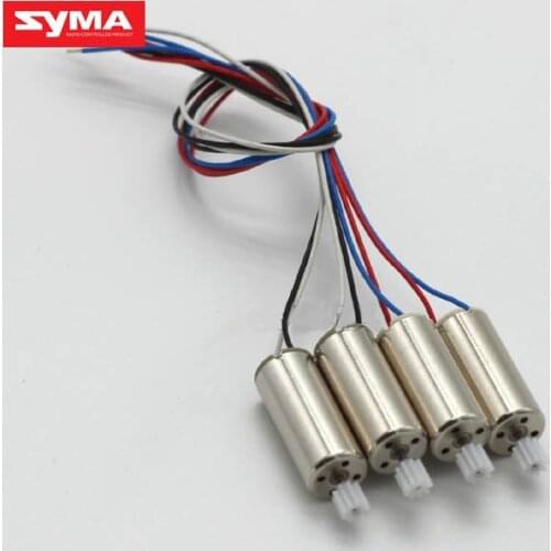 Syma X15 X15C X15W RC quadcopter drone Spare Parts CW CCW motor