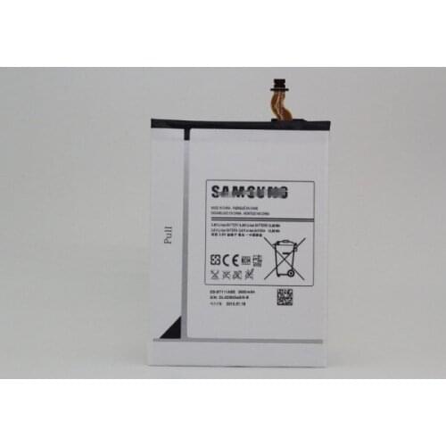 UGB genuine Replacement T3600E Battery Samsung Galaxy Tab 3 7" Lite T110 T111 EB-BT111ABE DL0DC02aS/9-B 3.8V 3600mAh