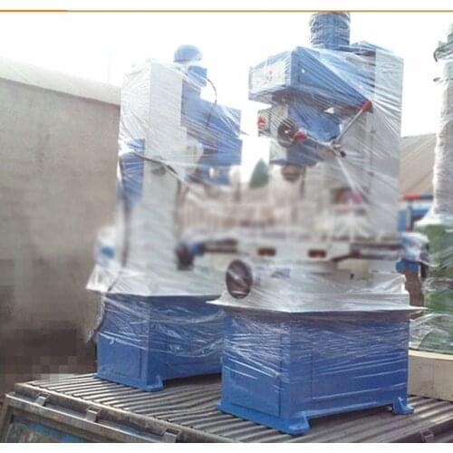 ZX50C Vertical Drilling Machine, Multi-Functional Small Drilling And Milling Machine