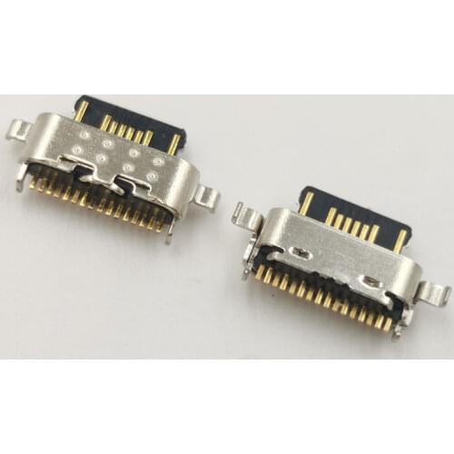 10Pcs USB Charger Charging Dock Port Connector For Cubot X19 X19S Quest Lite Max 2 KingKong MINI 2 X20Pro X20 Pro Max2 R15 Plug