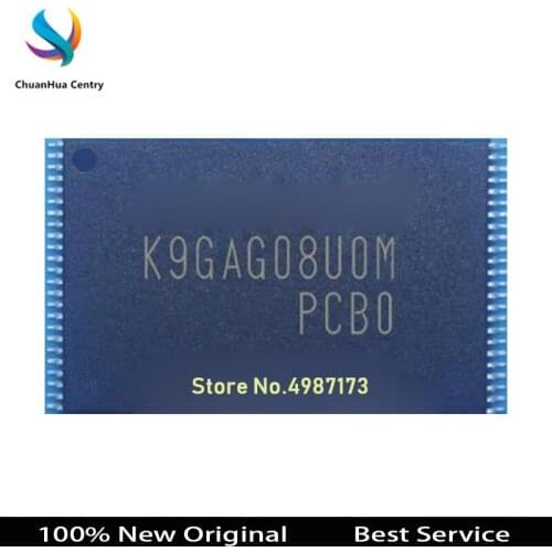 1 Pcs K9GAG08U0M-PCB0 100% New Original In Stock K9GAG08U0M-PCB0 Bigger Discount for the More Quantity