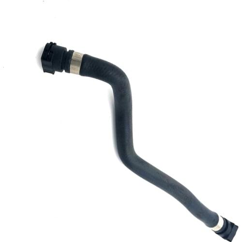 17127509966 Top Water Hose From Expansion Tank for B MW X5 E53 4.4i 4.8is