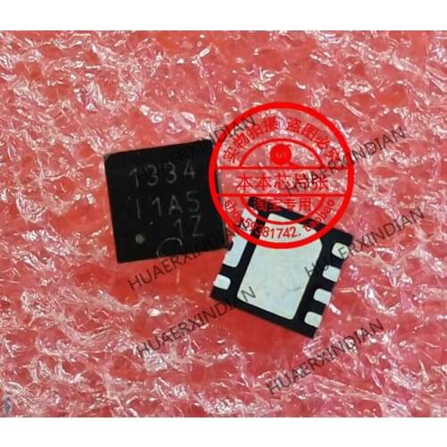 AOZ1334DI-01 AOZ1334D Printing 1334 QFN8
