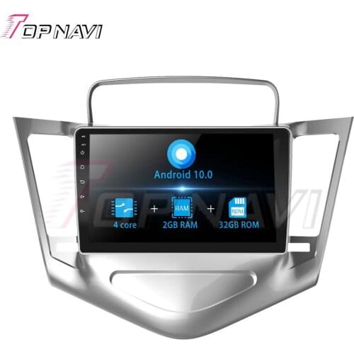 9'' Android 10.0 Car Radio GPS Navigation For Chevrolet Cruze 2009 - 2014 Stereo Autoradio 2din Auto Car Multimedia Video player
