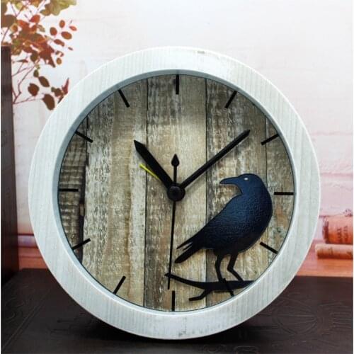 Alarm Clock Despertador Saat Reloj Despertador Digital Clock Desktop lazy clocks Masa Saati Relogio de mesa Home Decoration