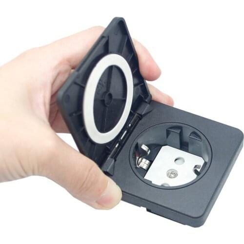 European power socket with waterproof cover Socket wall covering power adapter socket EU