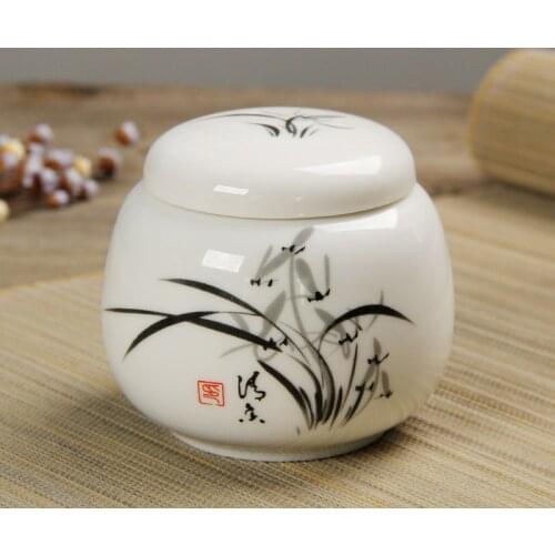 Freeson Tea Storage Jars