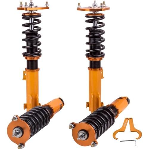 24 Ways Dampers Coilover Lowering Kit for Mitsubishi Galant 99-03 Shock Absorber