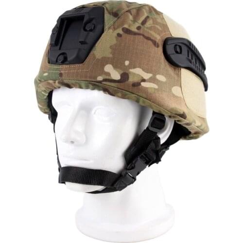 Evi lightweight tactical helmet in the Cold War Era