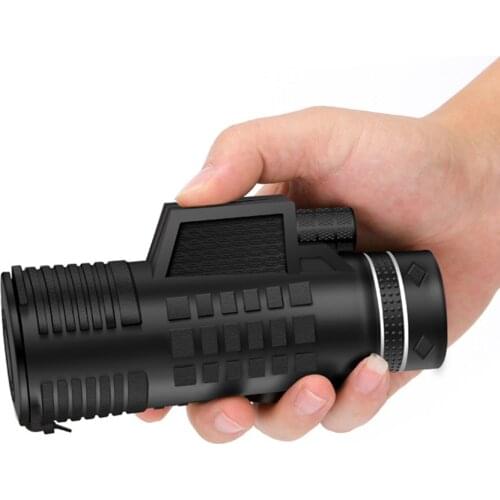 50x60 Monocular Telescope HD High Quality Optical Materials Powerful Monocular Long Range For Outdoor Sport Camping