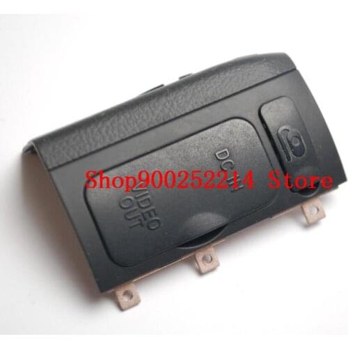 NEW FOR Nikon D70 Side Cover With USB DC IN and Video Out Rubber Replacement Part