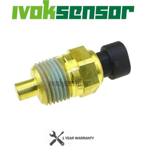 Brand New Engine Water Coolant Temp Temperature Sensor For CUMMINS N14 L10 ISB ISC Dodge Dokata Pick-Up Sport Utility Van Wagon