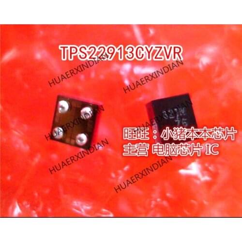 Brand new original TPS22913CYZVR TPS22913CY BGA High Quality