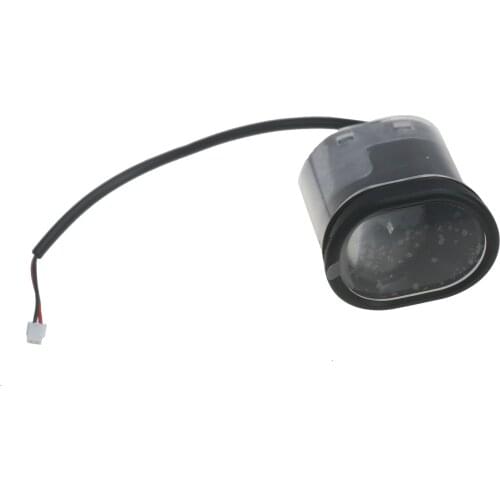 Original Headlight Assembly Kit for Segway G30 Max Electric Scooter Kickscooter Head Lapm Front LED Light Parts Accessories