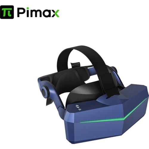 Pimax Vision 5K Super VR smart glasses 180Hz ultra-high refresh rate VIRTUAL reality headsets PCVR 3D headsets COMPUTER VR games