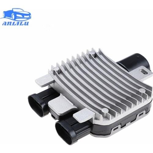 Suitable for Vo-lvo S60 V60 S80 V70 XC60 XC70 Galaxy Good Fan Control Module 7T43-8C609-BA 31305106 940004105 7G91-9A819-AA